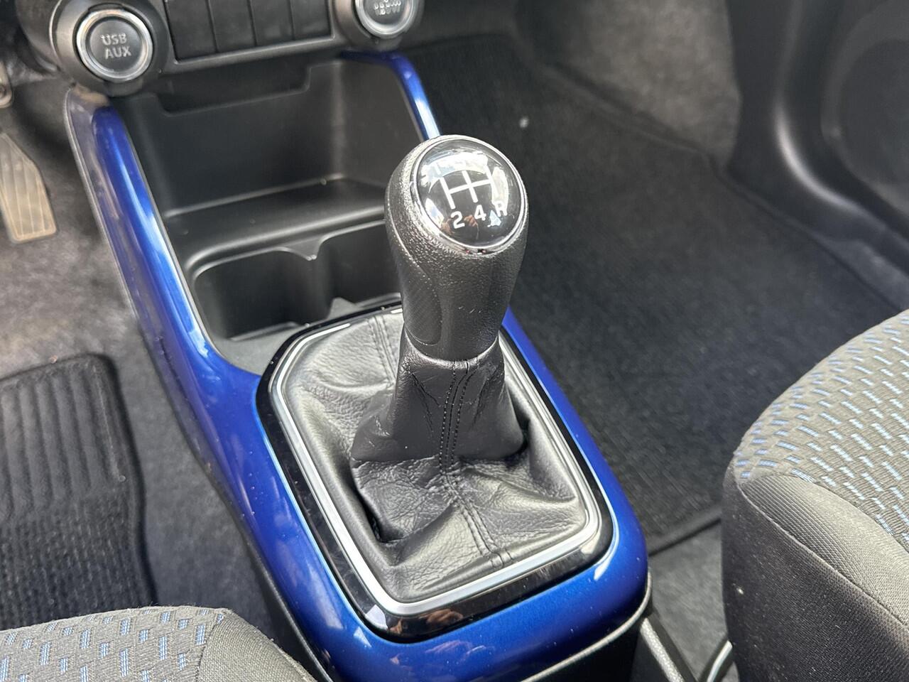 Suzuki IGNIS 1.2 Smart Hybrid Comfort Prijs Incl Bovag garantie