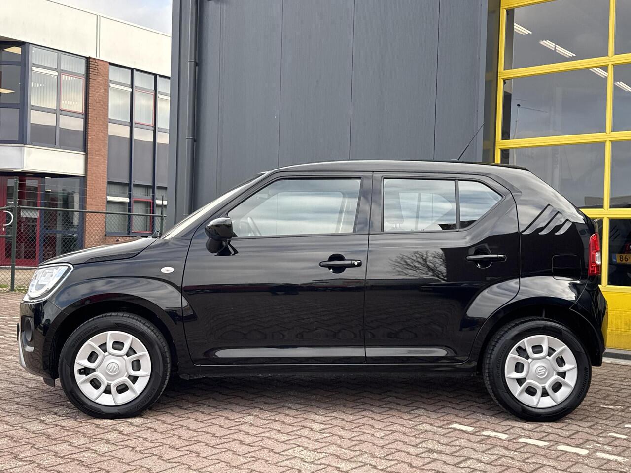 Suzuki IGNIS 1.2 Smart Hybrid Comfort Prijs Incl Bovag garantie