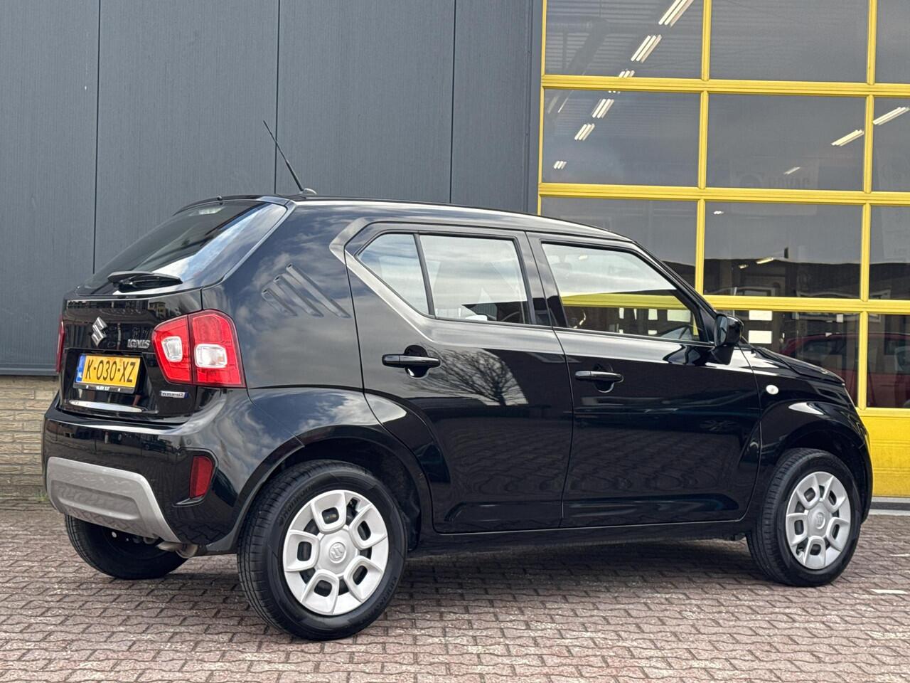 Suzuki IGNIS 1.2 Smart Hybrid Comfort Prijs Incl Bovag garantie