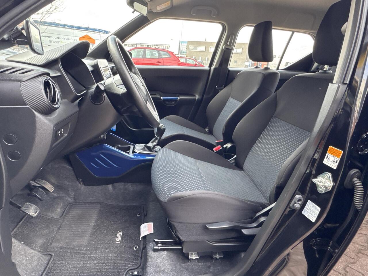 Suzuki IGNIS 1.2 Smart Hybrid Comfort Prijs Incl Bovag garantie