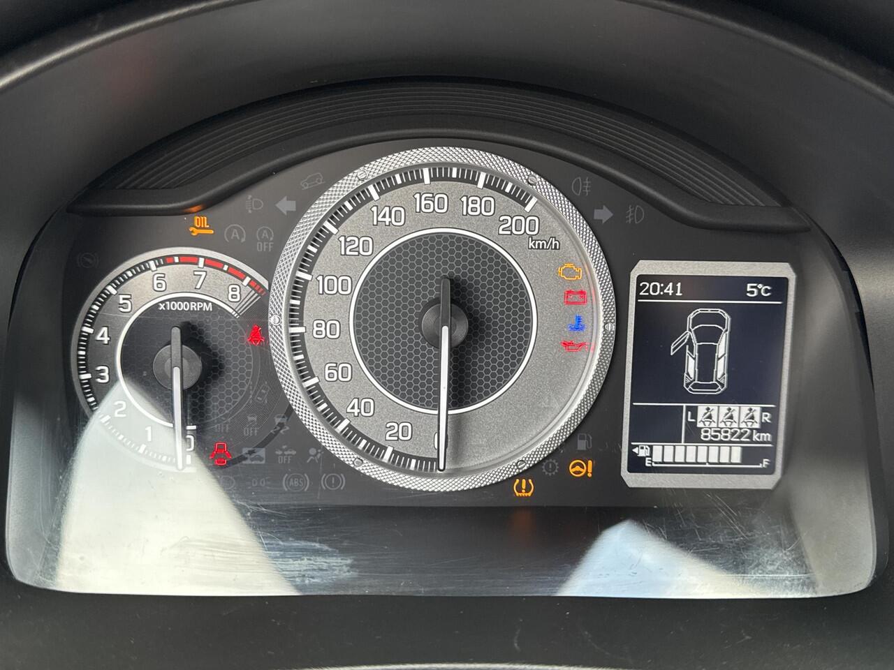 Suzuki IGNIS 1.2 Smart Hybrid Comfort Prijs Incl Bovag garantie