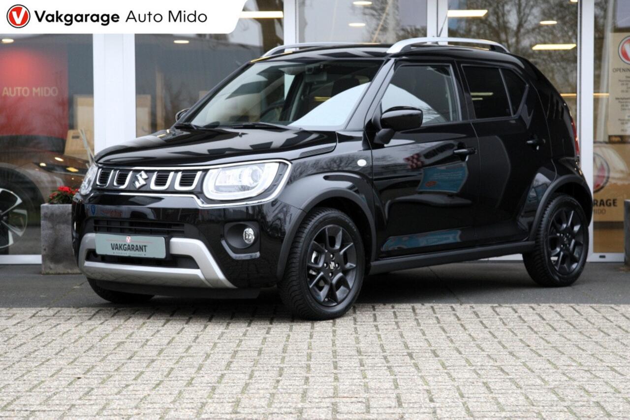 Suzuki IGNIS 1.2i Automaat Select Hybride | LAGE KM STAND | 1e eigenaar