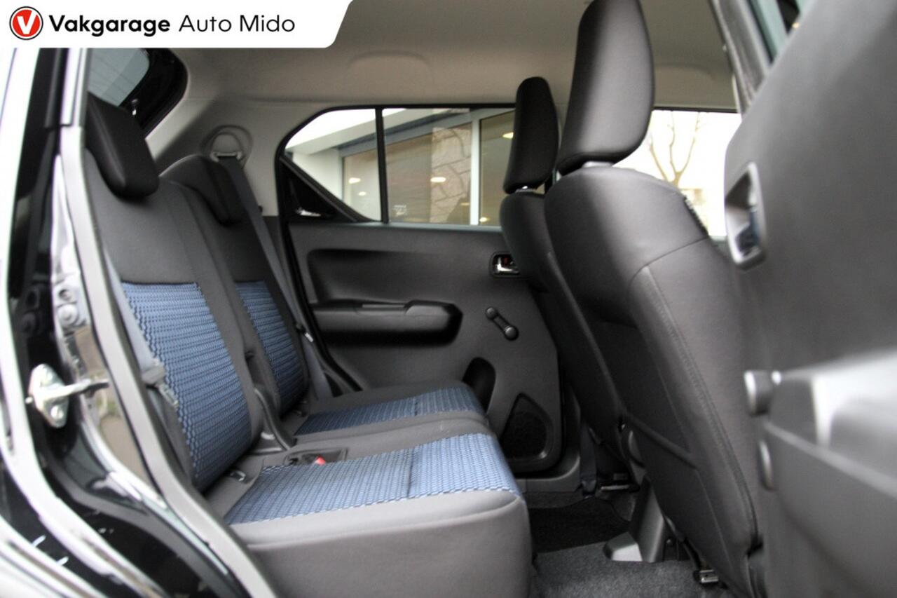 Suzuki IGNIS 1.2i Automaat Select Hybride | LAGE KM STAND | 1e eigenaar