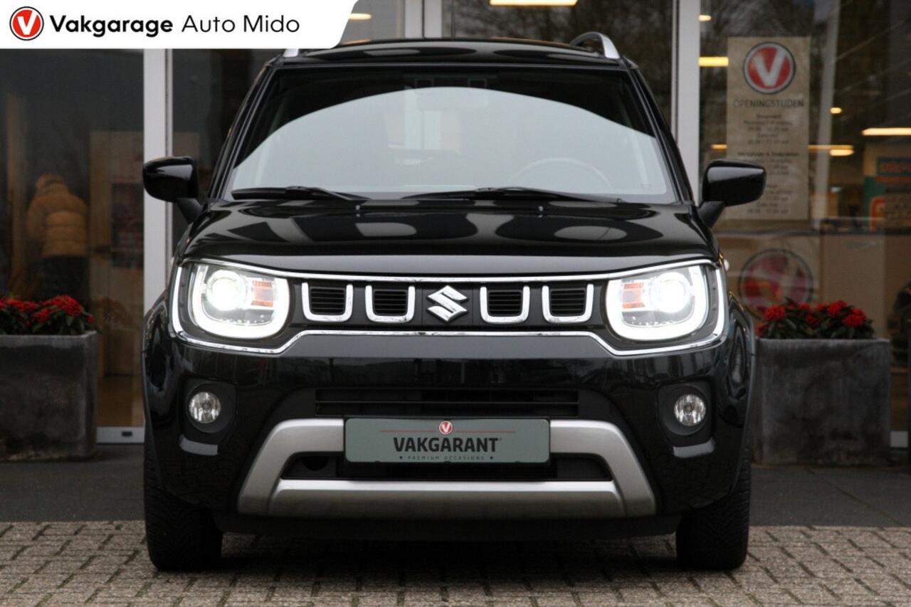Suzuki IGNIS 1.2i Automaat Select Hybride | LAGE KM STAND | 1e eigenaar