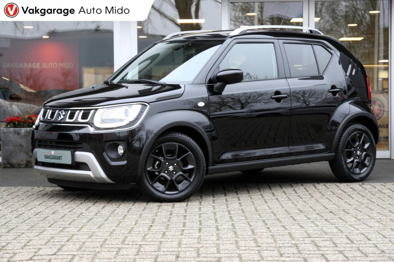 Suzuki IGNIS 1.2i Automaat Select Hybride | LAGE KM STAND | 1e eigenaar