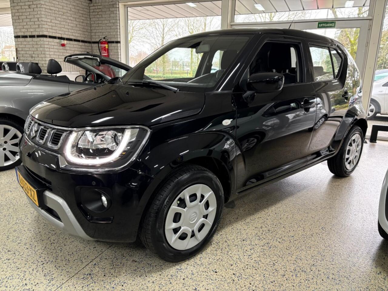 Suzuki IGNIS 1.2 Navigatie Airco PDC Multimedia Smart Hybrid 2 stuks