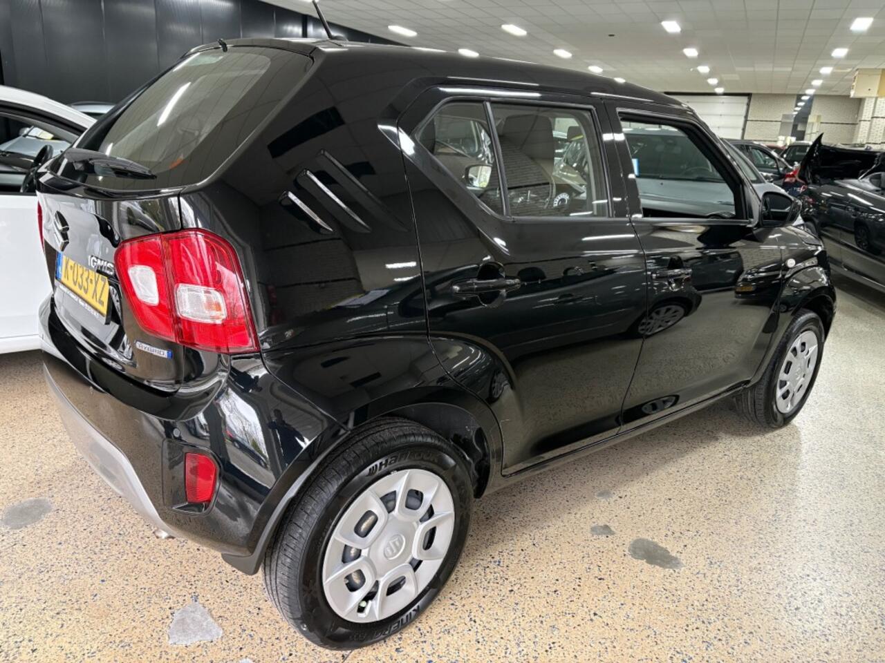 Suzuki IGNIS 1.2 Navigatie Airco PDC Multimedia Smart Hybrid 2 stuks