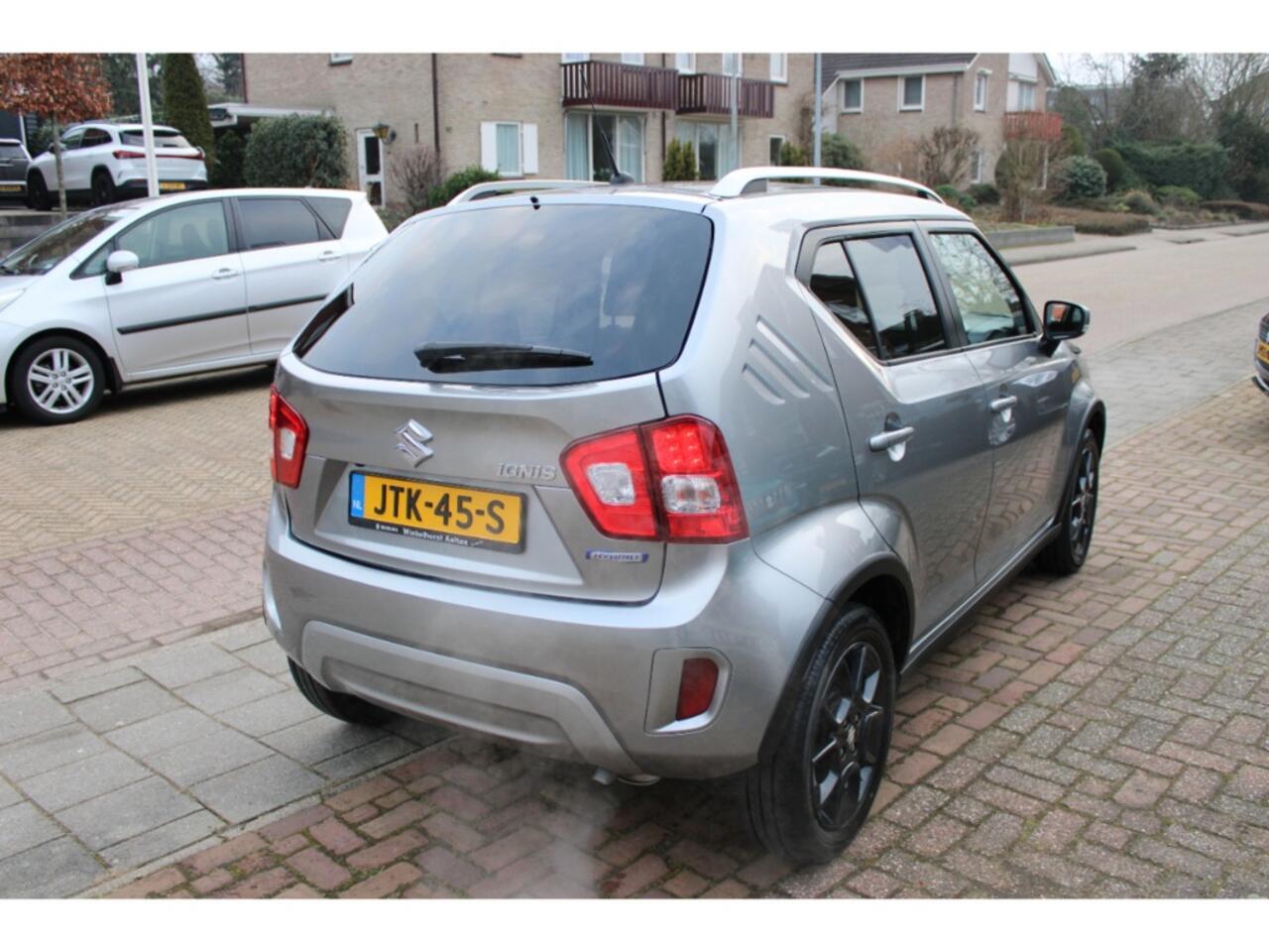 Suzuki IGNIS Style Automaat 1.2