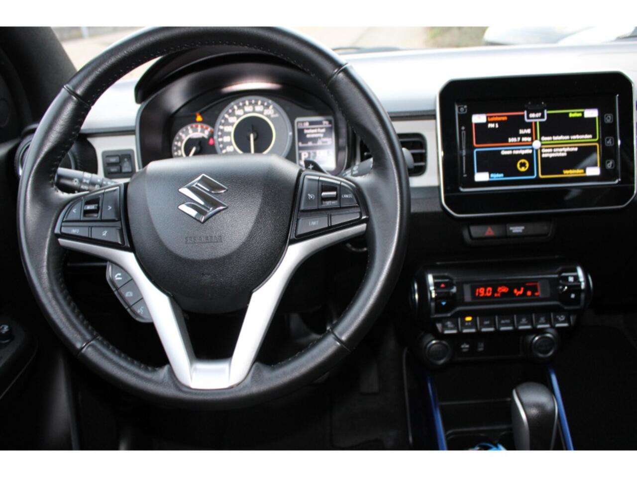 Suzuki IGNIS Style Automaat 1.2