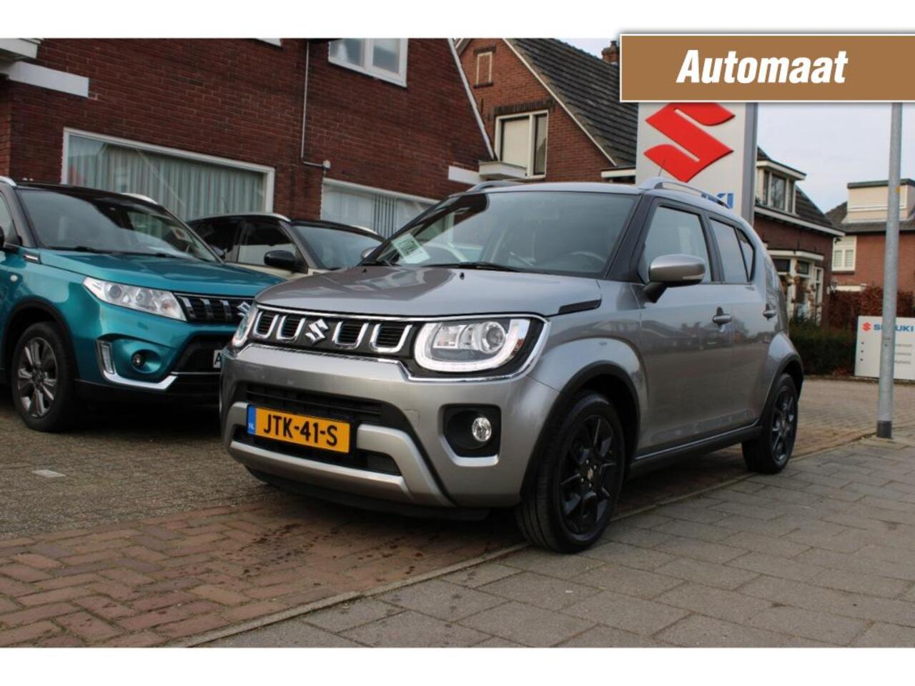 Suzuki IGNIS Automaat Style