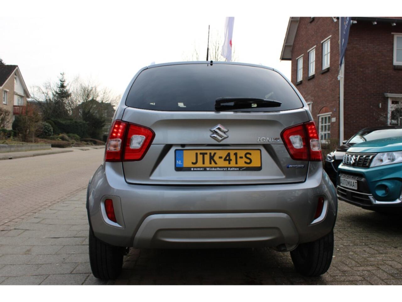 Suzuki IGNIS Automaat Style