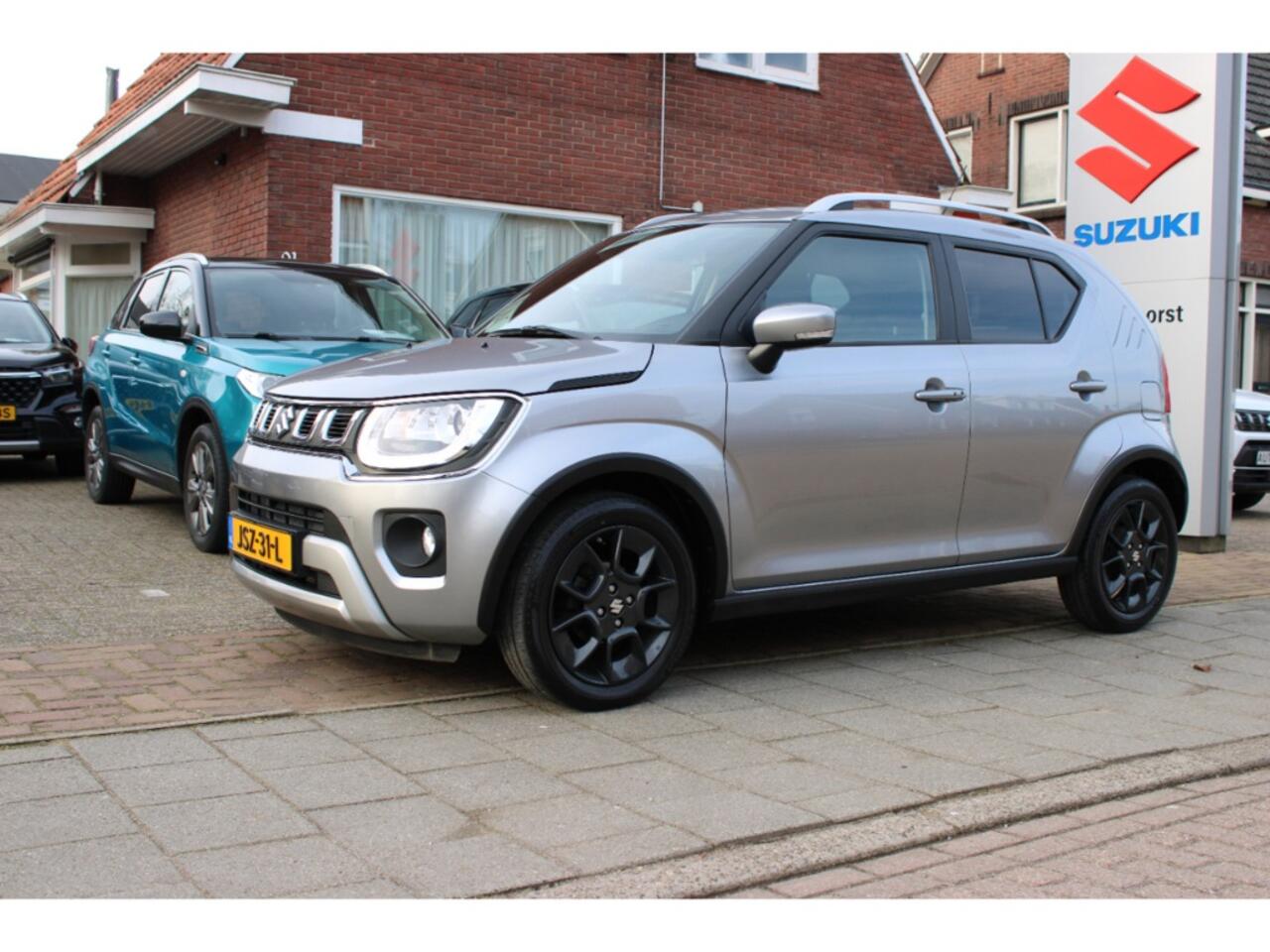 Suzuki IGNIS Automaat Style