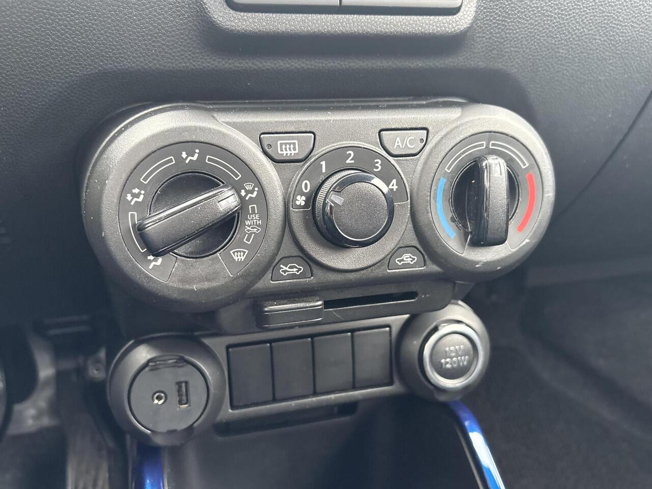 Suzuki IGNIS 1.2 Smart Hybrid Comfort **AIRCO/ BLUETOOTH/ AUTOMATISCHE VERLICHTING**