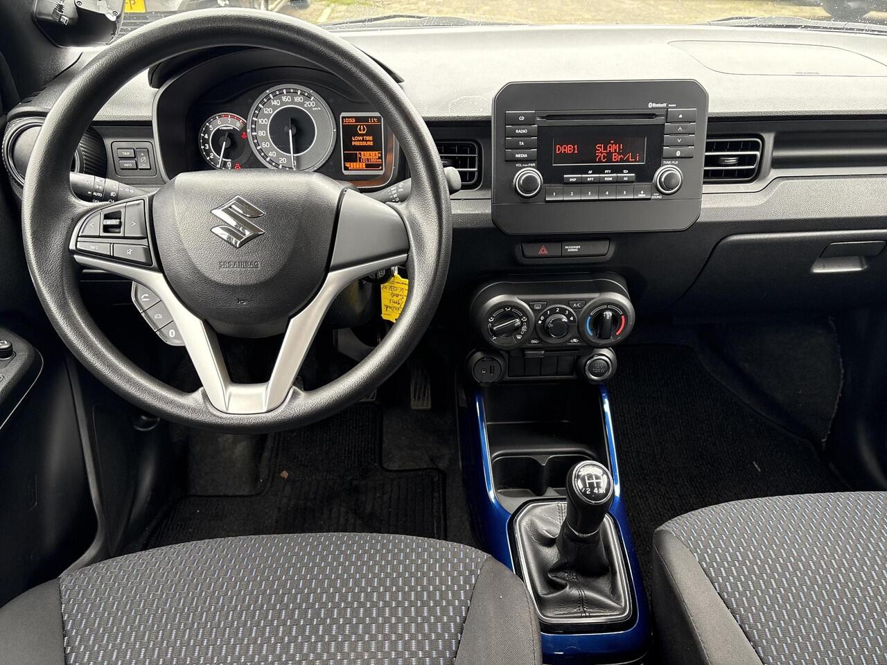 Suzuki IGNIS 1.2 Smart Hybrid Comfort **AIRCO/ BLUETOOTH/ AUTOMATISCHE VERLICHTING**