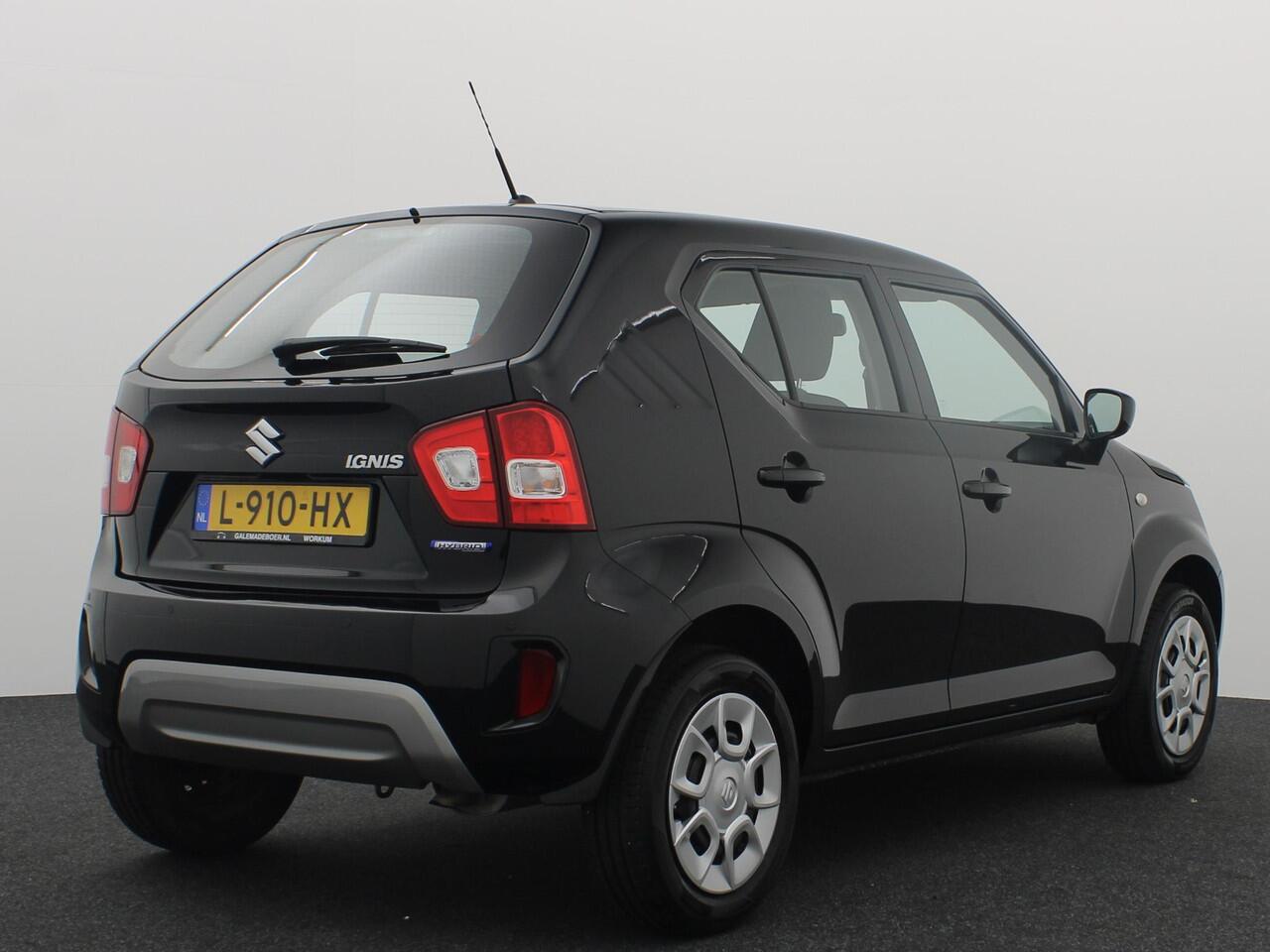 Suzuki IGNIS 1.2 Smart Hybrid Comfort FULL LED / AIRCO / PDC V+A / BLUETOOTH / ELEK RAMEN / NL-AUTO