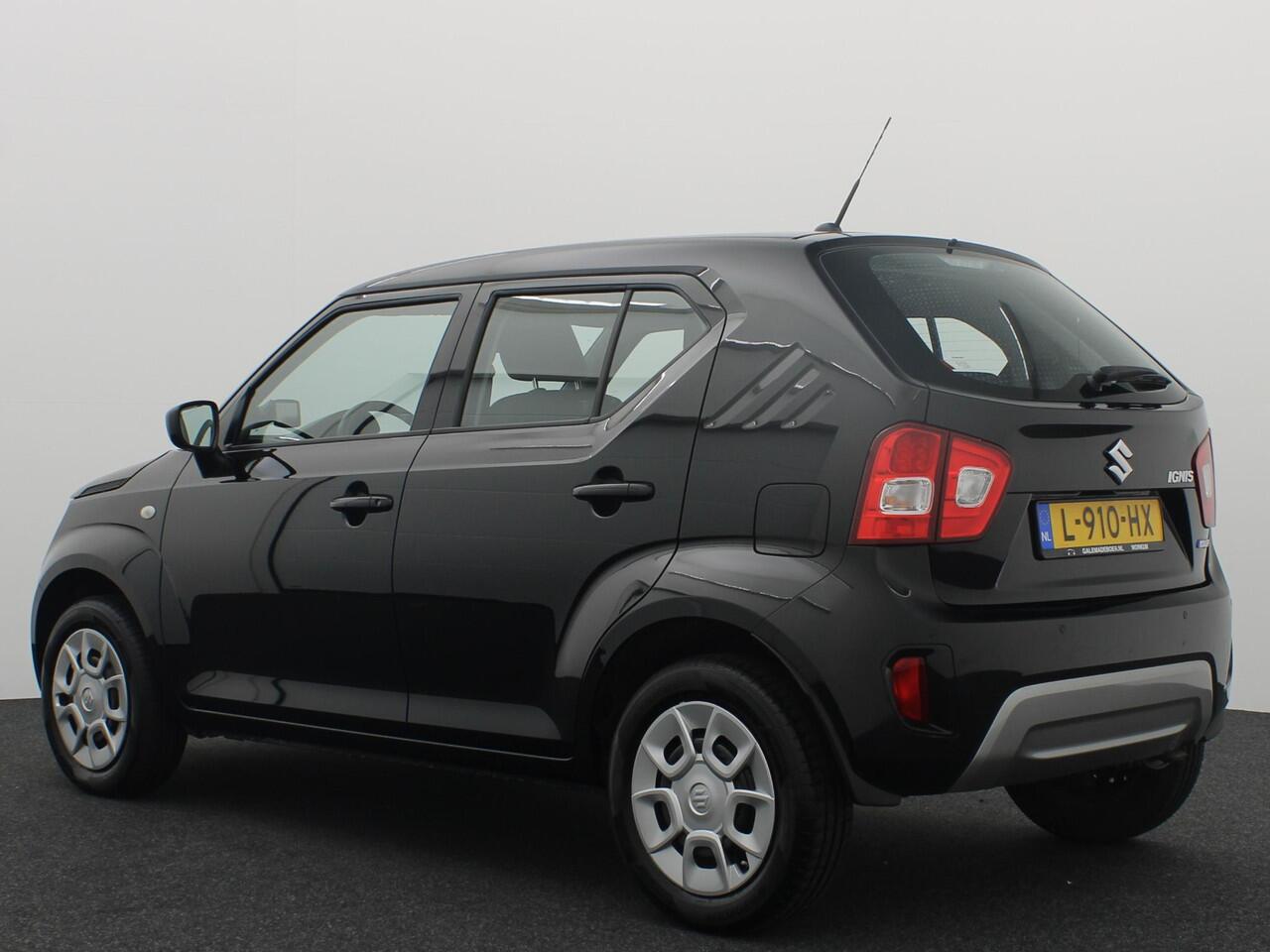 Suzuki IGNIS 1.2 Smart Hybrid Comfort FULL LED / AIRCO / PDC V+A / BLUETOOTH / ELEK RAMEN / NL-AUTO