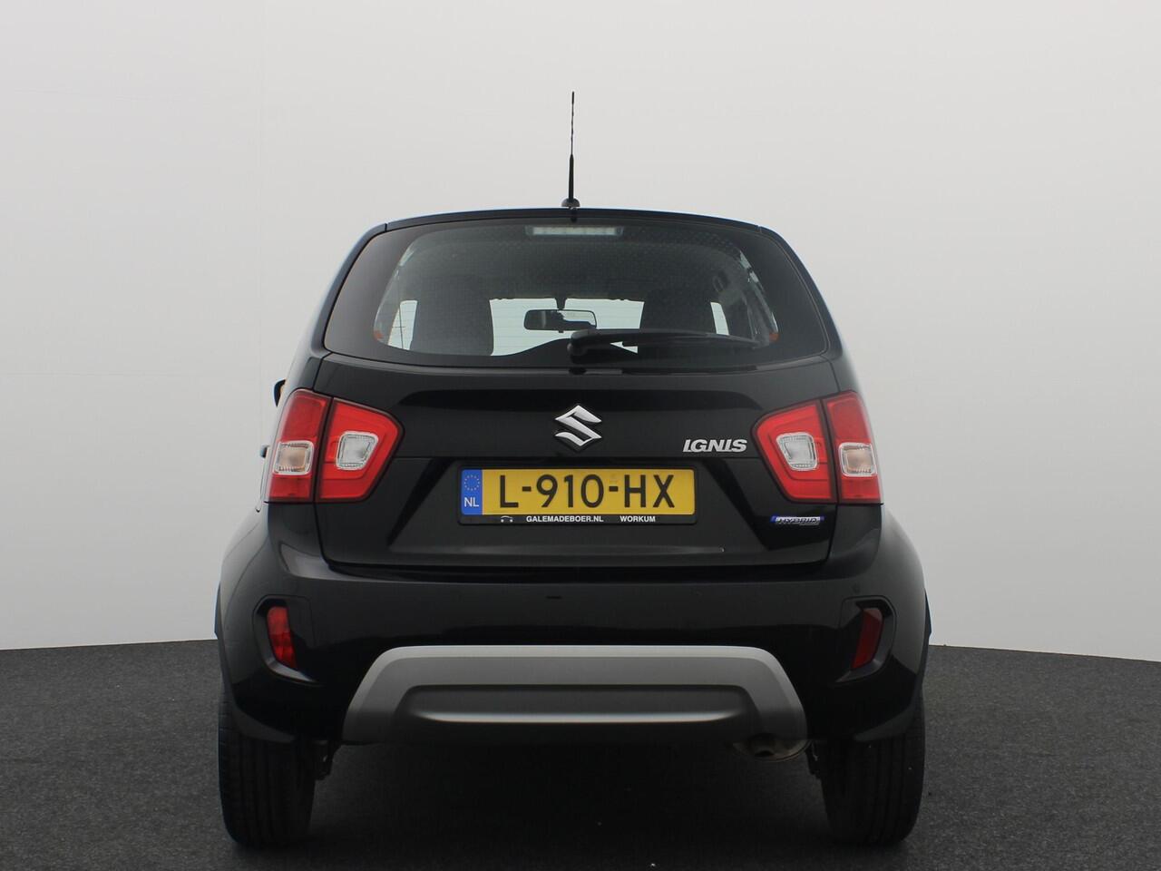 Suzuki IGNIS 1.2 Smart Hybrid Comfort FULL LED / AIRCO / PDC V+A / BLUETOOTH / ELEK RAMEN / NL-AUTO
