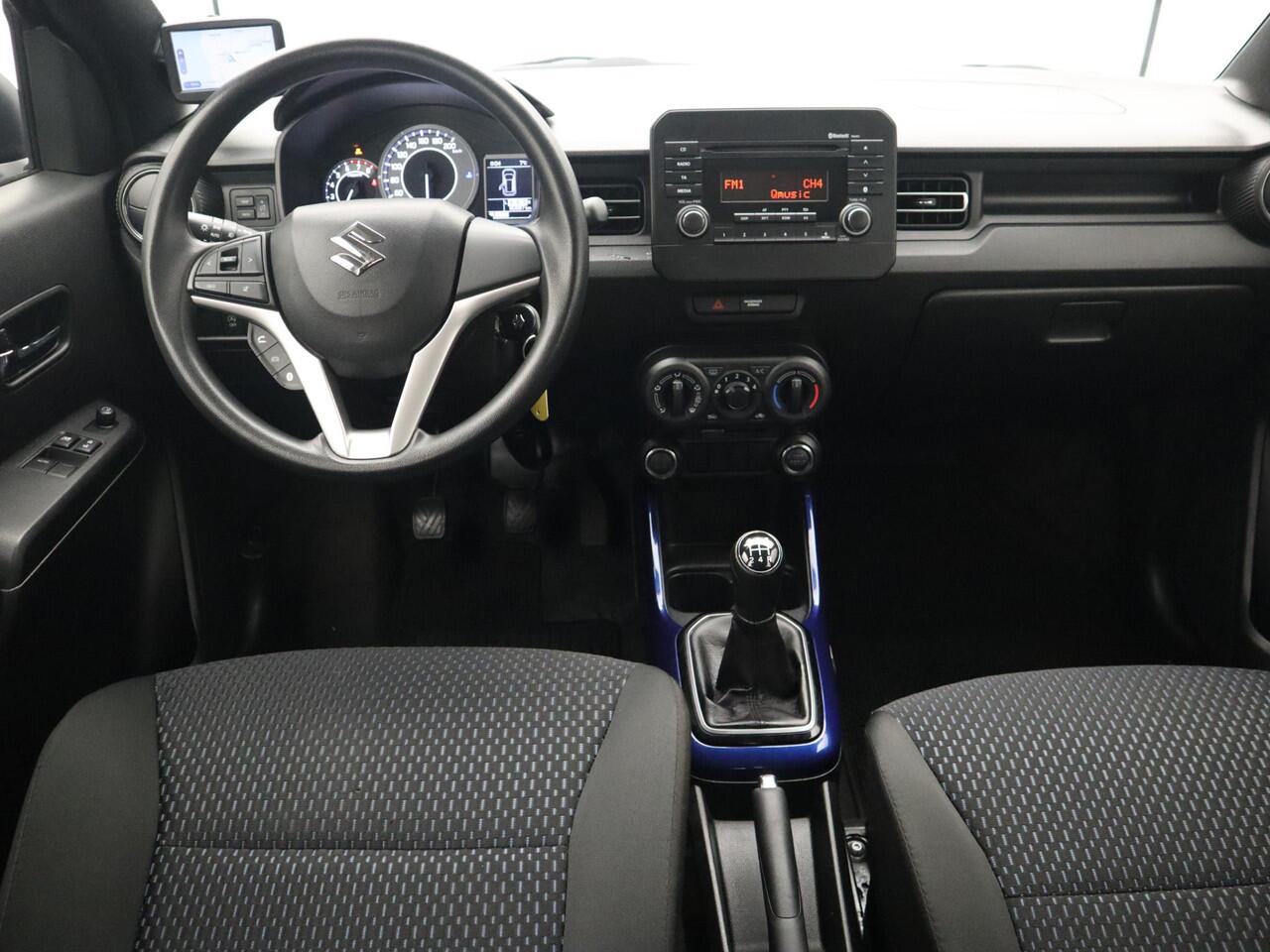Suzuki IGNIS 1.2 Smart Hybrid Comfort FULL LED / AIRCO / PDC V+A / BLUETOOTH / ELEK RAMEN / NL-AUTO