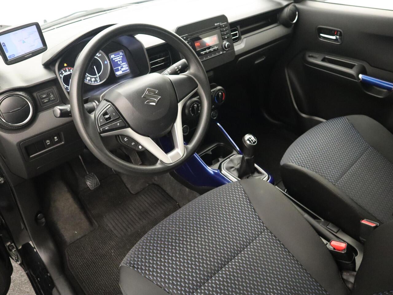 Suzuki IGNIS 1.2 Smart Hybrid Comfort FULL LED / AIRCO / PDC V+A / BLUETOOTH / ELEK RAMEN / NL-AUTO