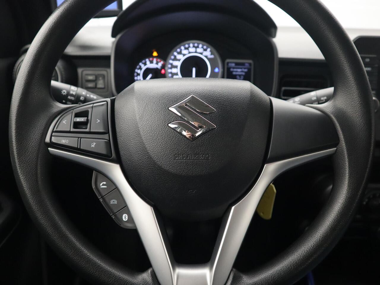 Suzuki IGNIS 1.2 Smart Hybrid Comfort FULL LED / AIRCO / PDC V+A / BLUETOOTH / ELEK RAMEN / NL-AUTO
