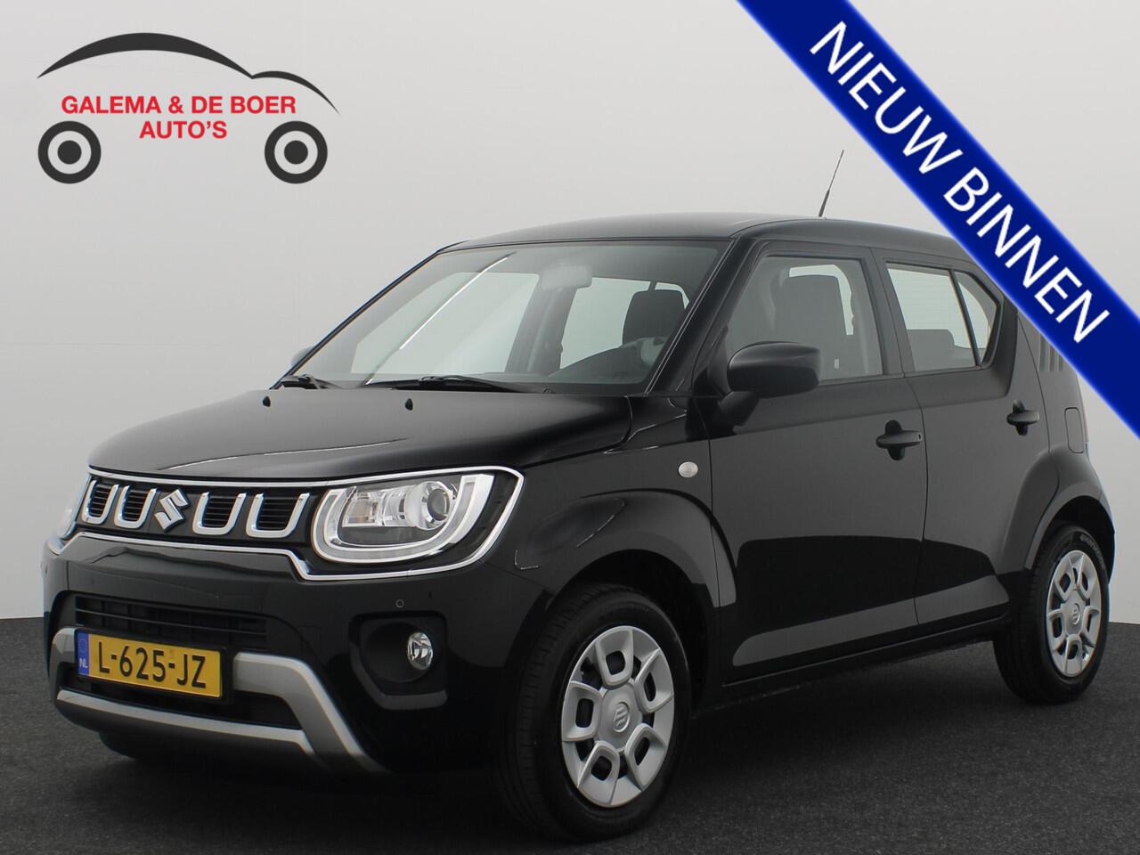 Suzuki IGNIS 1.2 Smart Hybrid Comfort FULL LED / AIRCO / PDC V+A / BLUETOOTH / ELEK RAMEN / NL-AUTO