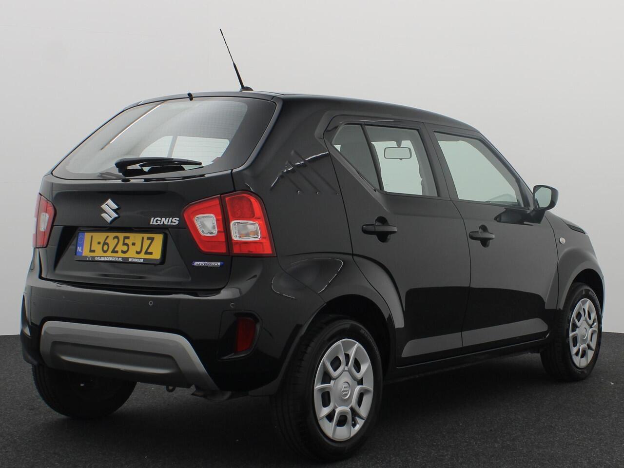 Suzuki IGNIS 1.2 Smart Hybrid Comfort FULL LED / AIRCO / PDC V+A / BLUETOOTH / ELEK RAMEN / NL-AUTO
