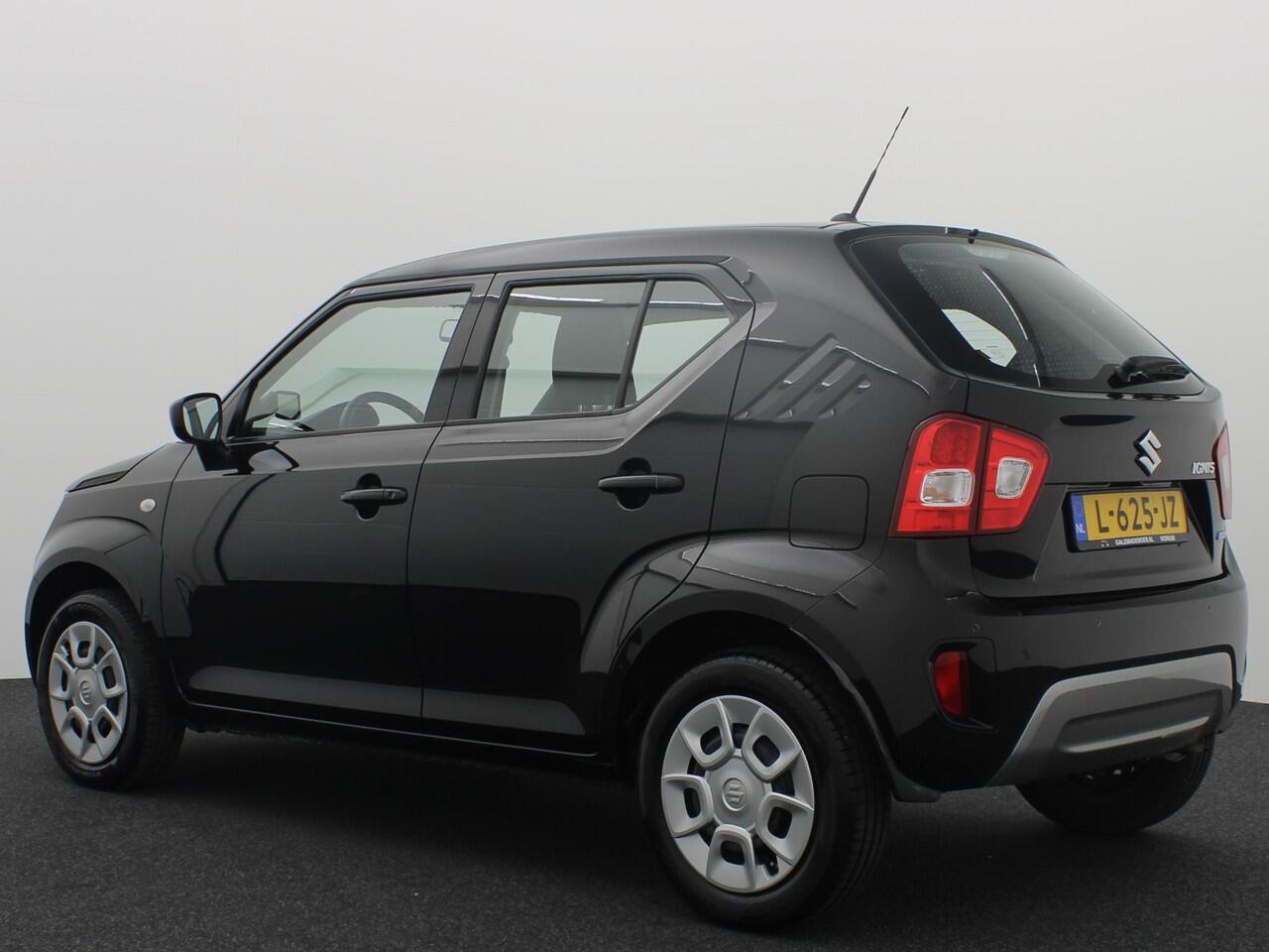 Suzuki IGNIS 1.2 Smart Hybrid Comfort FULL LED / AIRCO / PDC V+A / BLUETOOTH / ELEK RAMEN / NL-AUTO