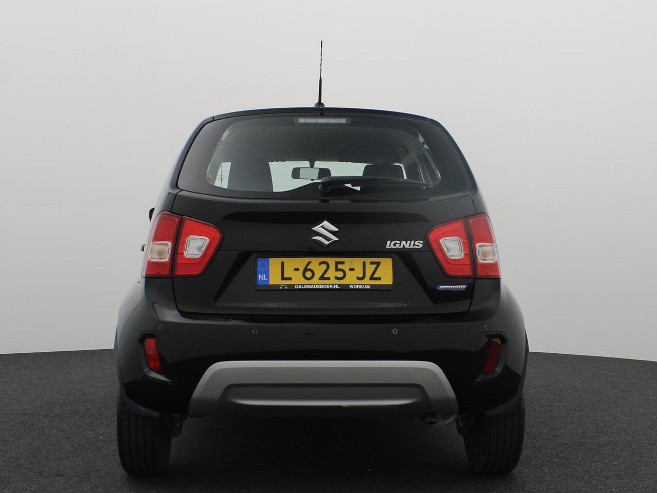 Suzuki IGNIS 1.2 Smart Hybrid Comfort FULL LED / AIRCO / PDC V+A / BLUETOOTH / ELEK RAMEN / NL-AUTO