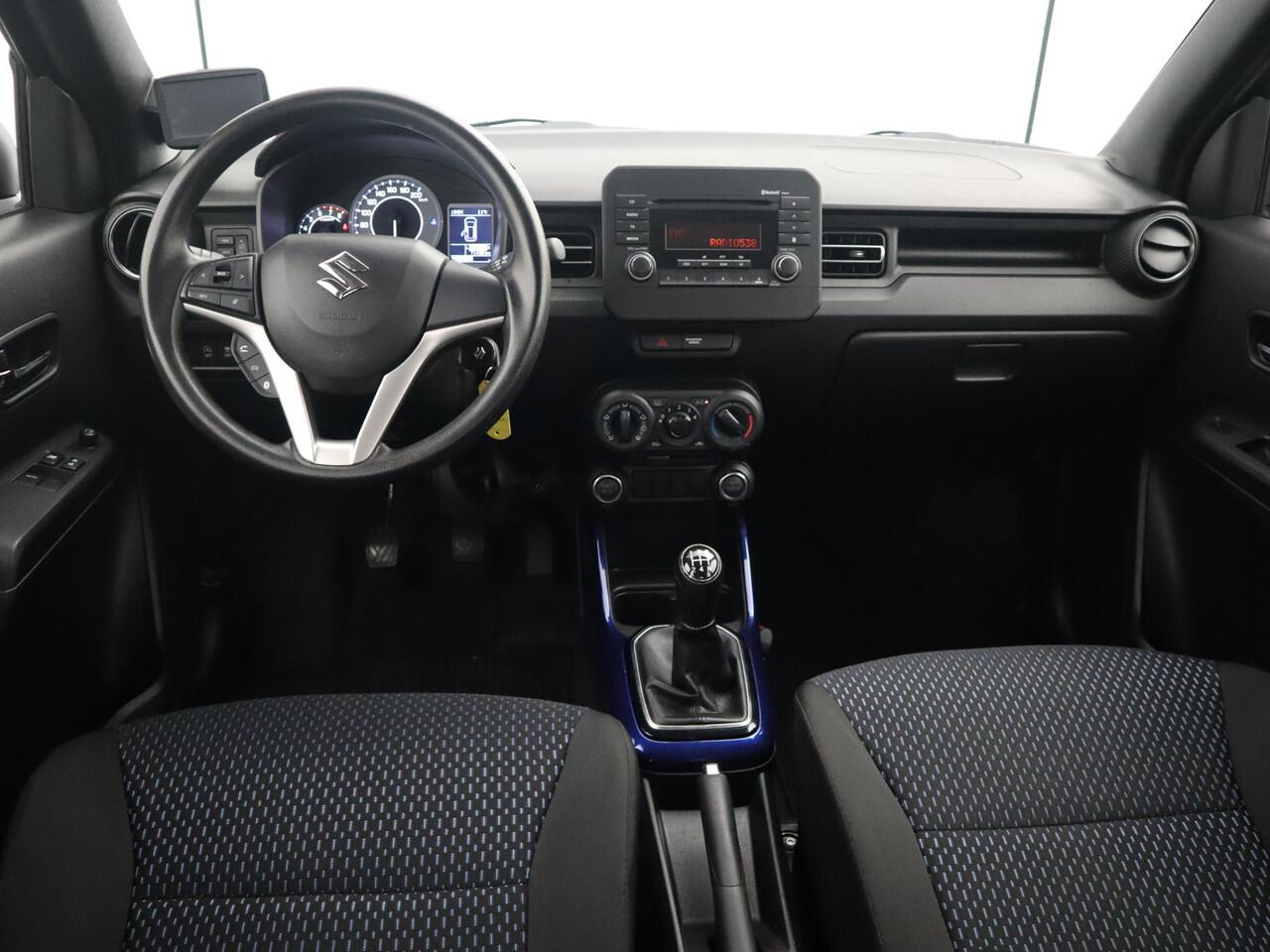 Suzuki IGNIS 1.2 Smart Hybrid Comfort FULL LED / AIRCO / PDC V+A / BLUETOOTH / ELEK RAMEN / NL-AUTO