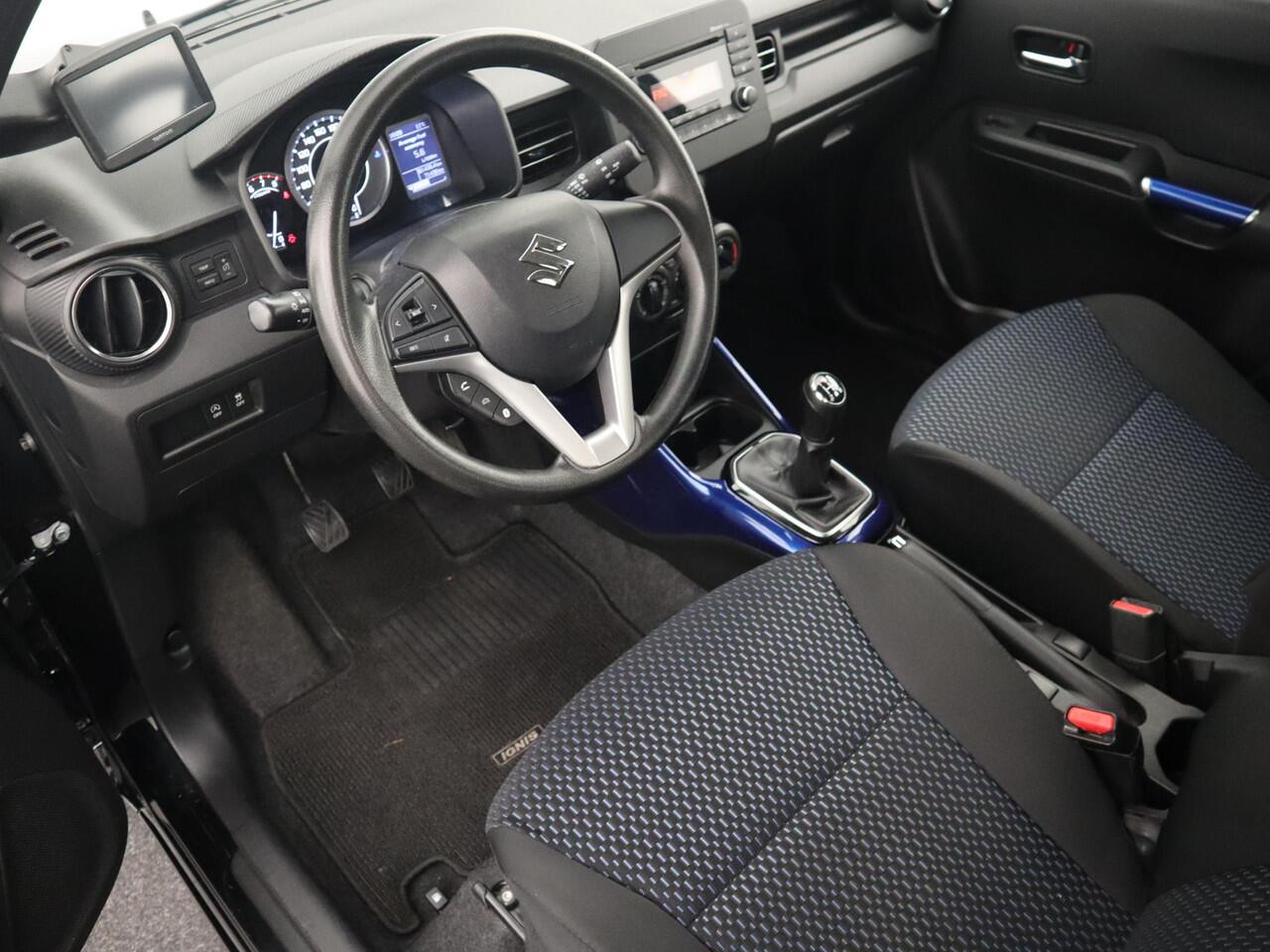 Suzuki IGNIS 1.2 Smart Hybrid Comfort FULL LED / AIRCO / PDC V+A / BLUETOOTH / ELEK RAMEN / NL-AUTO