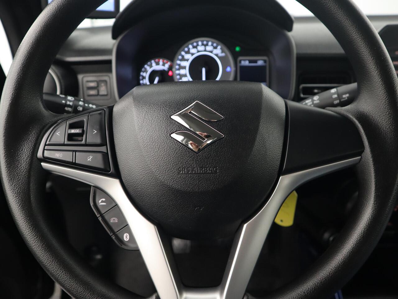 Suzuki IGNIS 1.2 Smart Hybrid Comfort FULL LED / AIRCO / PDC V+A / BLUETOOTH / ELEK RAMEN / NL-AUTO