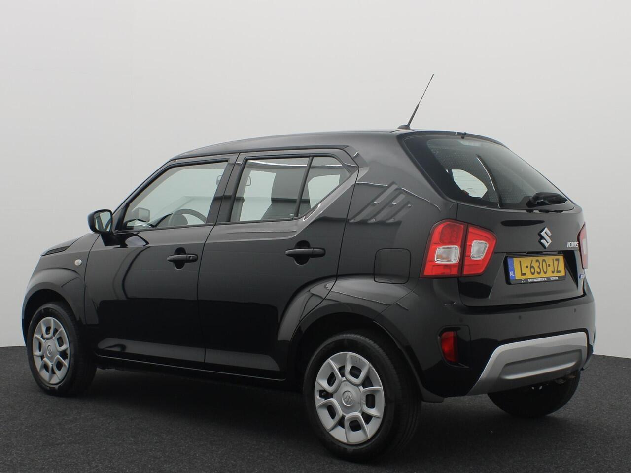 Suzuki IGNIS 1.2 Smart Hybrid Comfort FULL LED / AIRCO / PDC V+A / BLUETOOTH / ELEK RAMEN / NL-AUTO