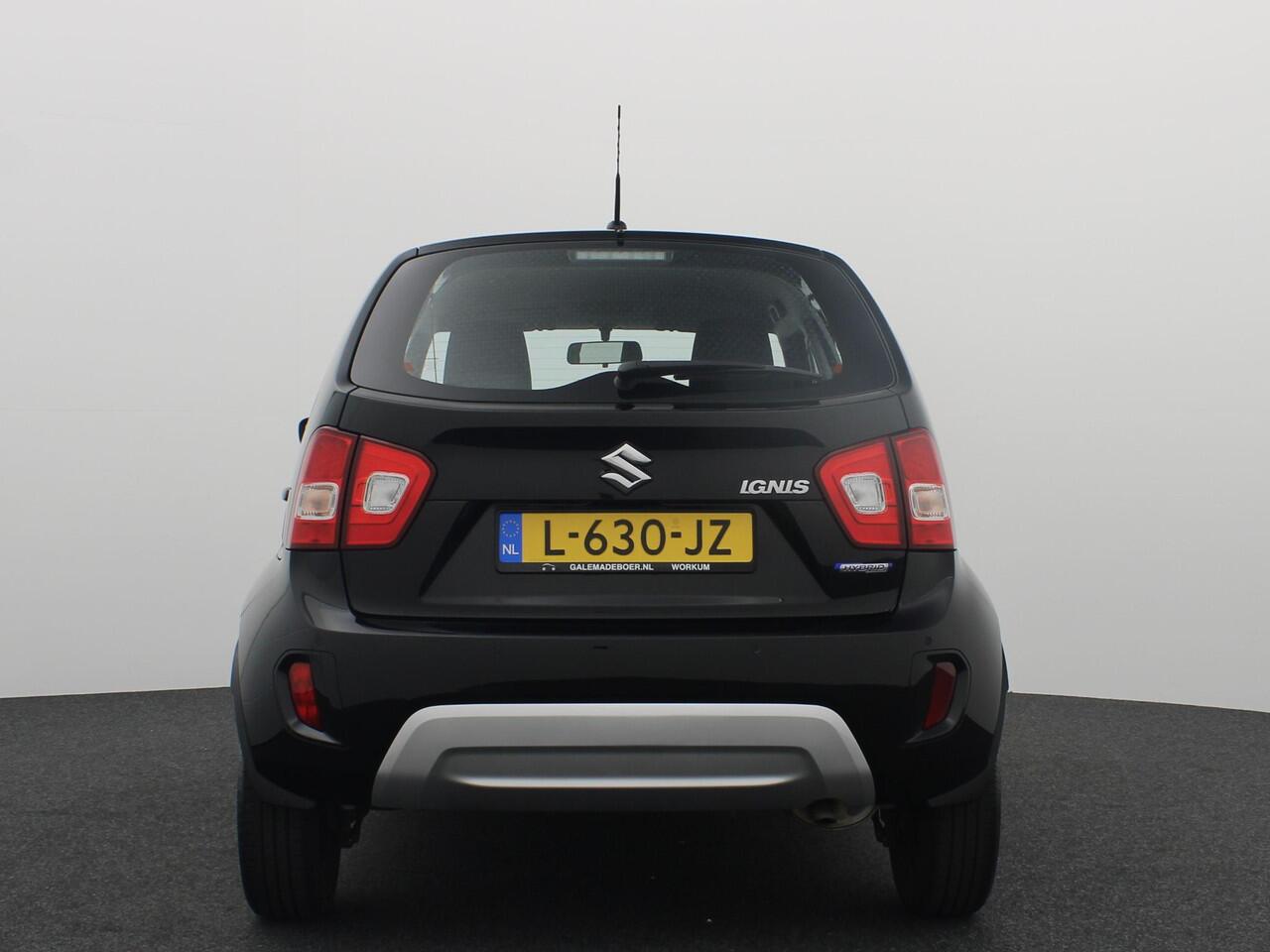 Suzuki IGNIS 1.2 Smart Hybrid Comfort FULL LED / AIRCO / PDC V+A / BLUETOOTH / ELEK RAMEN / NL-AUTO