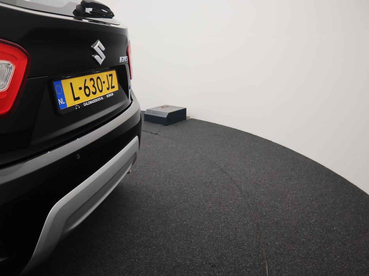 Suzuki IGNIS 1.2 Smart Hybrid Comfort FULL LED / AIRCO / PDC V+A / BLUETOOTH / ELEK RAMEN / NL-AUTO