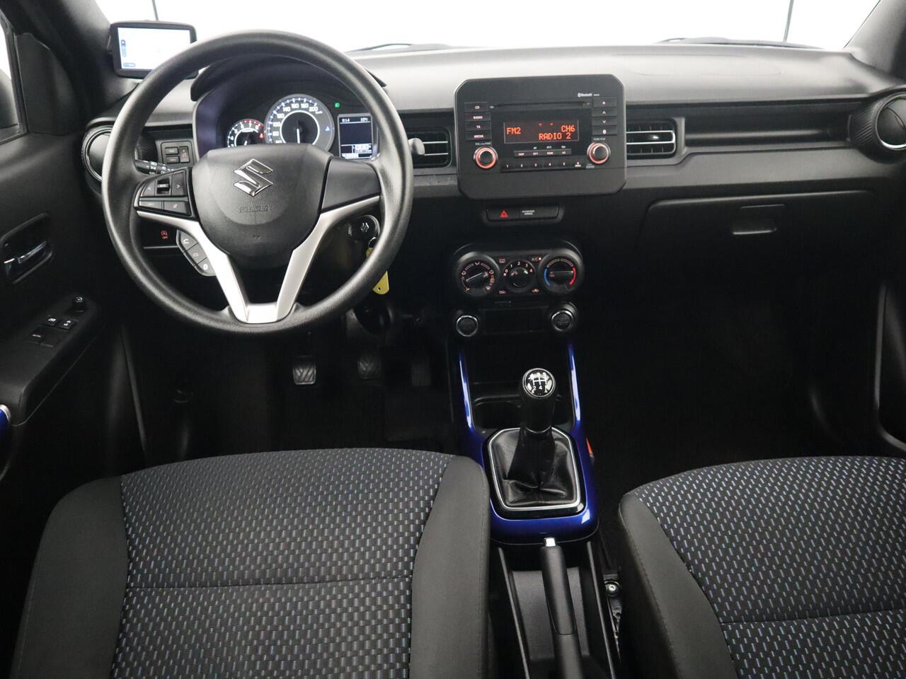 Suzuki IGNIS 1.2 Smart Hybrid Comfort FULL LED / AIRCO / PDC V+A / BLUETOOTH / ELEK RAMEN / NL-AUTO