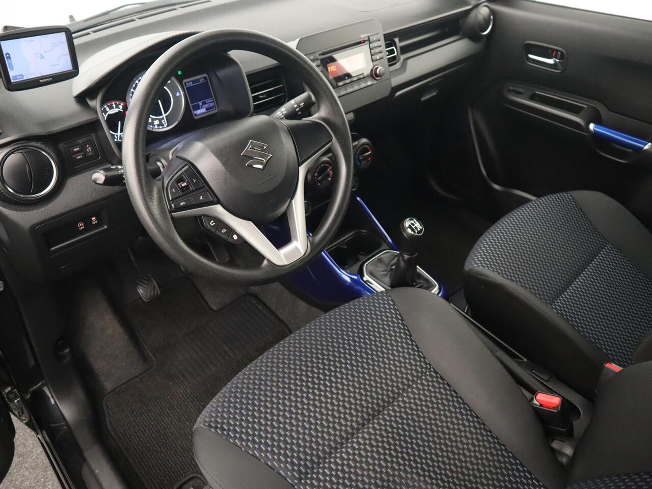 Suzuki IGNIS 1.2 Smart Hybrid Comfort FULL LED / AIRCO / PDC V+A / BLUETOOTH / ELEK RAMEN / NL-AUTO