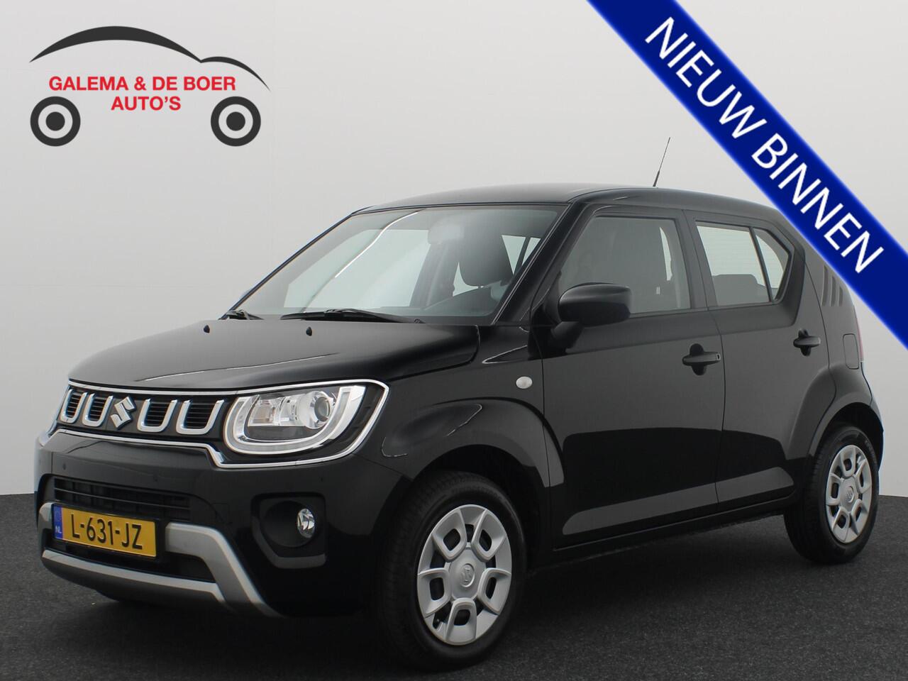 Suzuki IGNIS 1.2 Smart Hybrid Comfort FULL LED / AIRCO / PDC V+A / BLUETOOTH / ELEK RAMEN / NL-AUTO