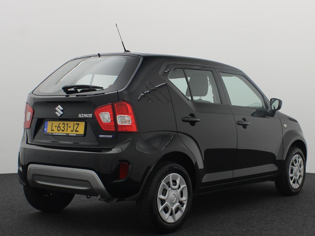 Suzuki IGNIS 1.2 Smart Hybrid Comfort FULL LED / AIRCO / PDC V+A / BLUETOOTH / ELEK RAMEN / NL-AUTO