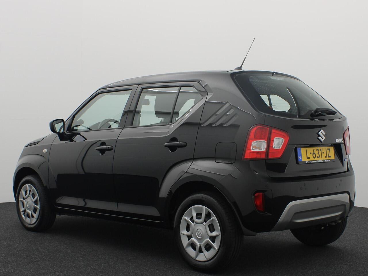 Suzuki IGNIS 1.2 Smart Hybrid Comfort FULL LED / AIRCO / PDC V+A / BLUETOOTH / ELEK RAMEN / NL-AUTO