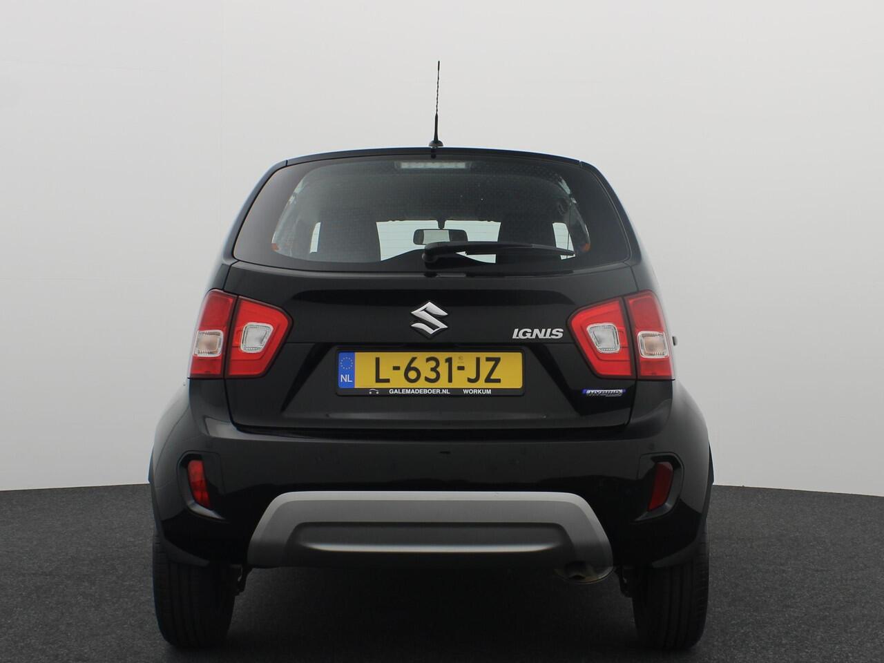 Suzuki IGNIS 1.2 Smart Hybrid Comfort FULL LED / AIRCO / PDC V+A / BLUETOOTH / ELEK RAMEN / NL-AUTO