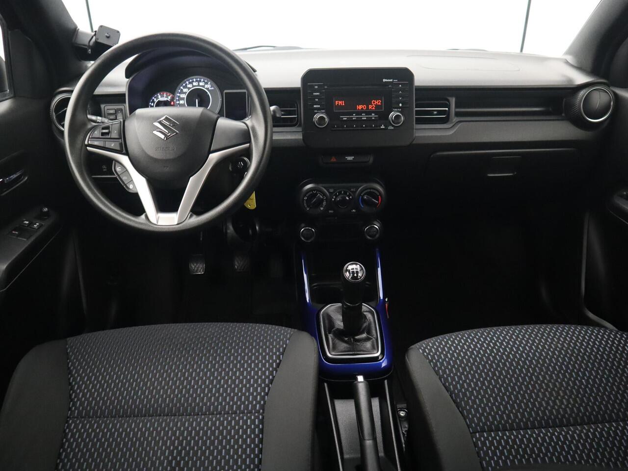 Suzuki IGNIS 1.2 Smart Hybrid Comfort FULL LED / AIRCO / PDC V+A / BLUETOOTH / ELEK RAMEN / NL-AUTO