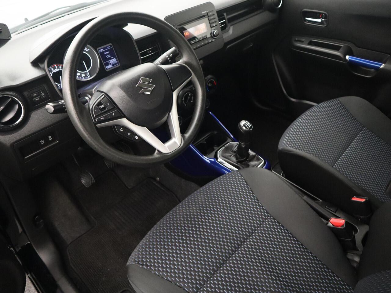 Suzuki IGNIS 1.2 Smart Hybrid Comfort FULL LED / AIRCO / PDC V+A / BLUETOOTH / ELEK RAMEN / NL-AUTO