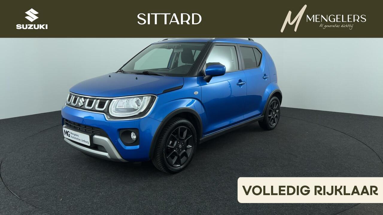 Suzuki IGNIS 1.2 Smart Hybrid Select
