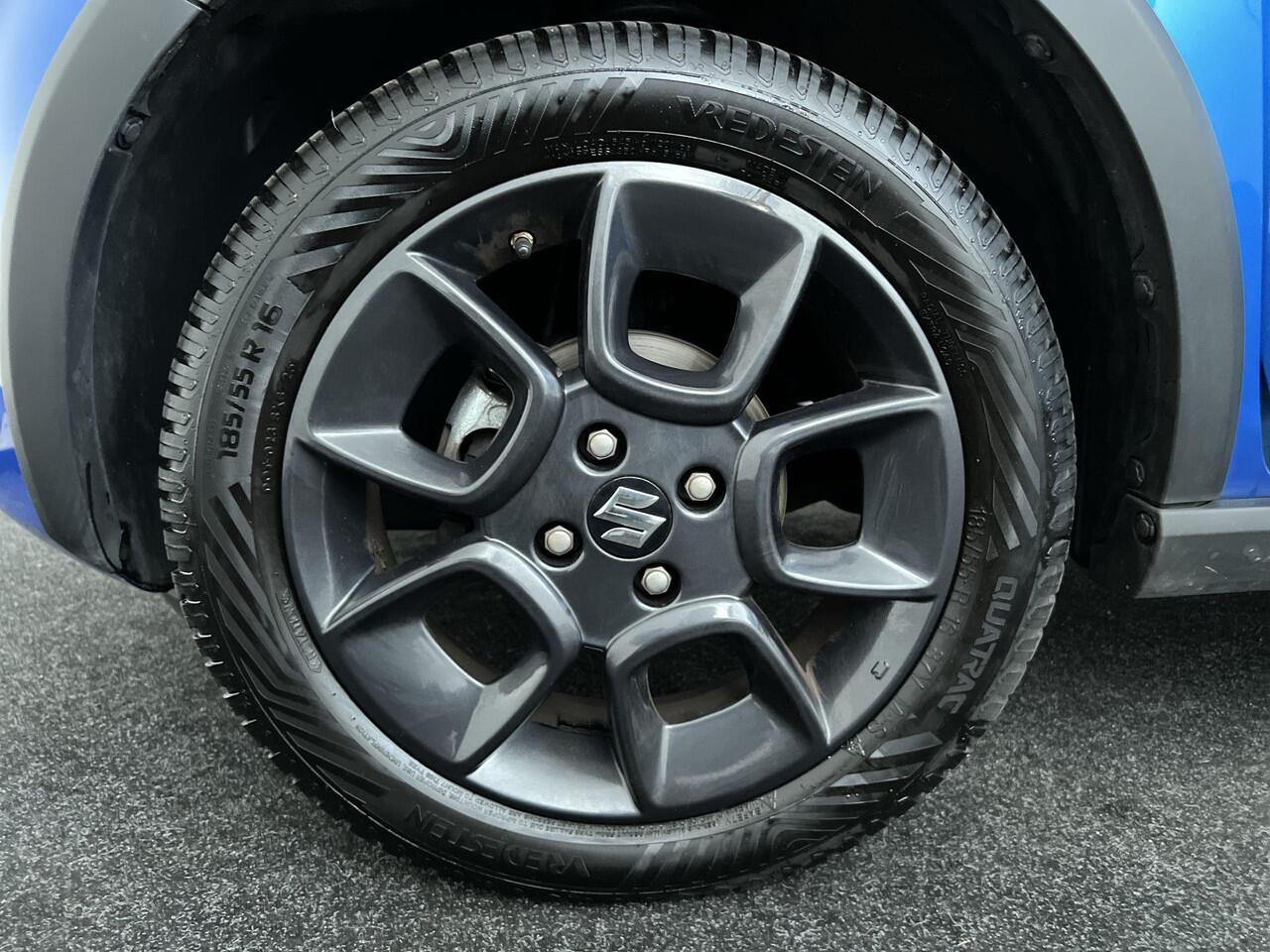 Suzuki IGNIS 1.2 Smart Hybrid Select