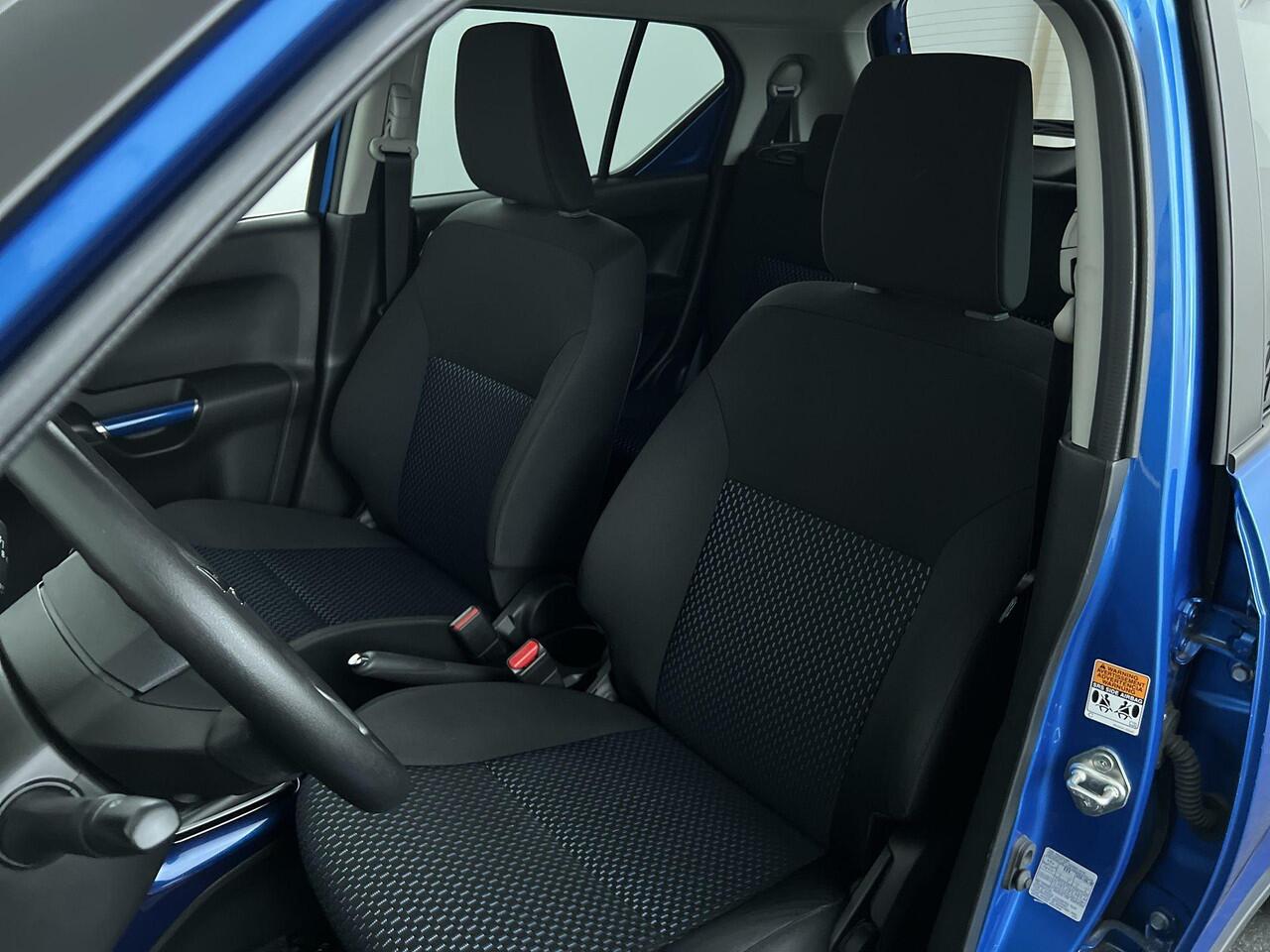 Suzuki IGNIS 1.2 Smart Hybrid Select