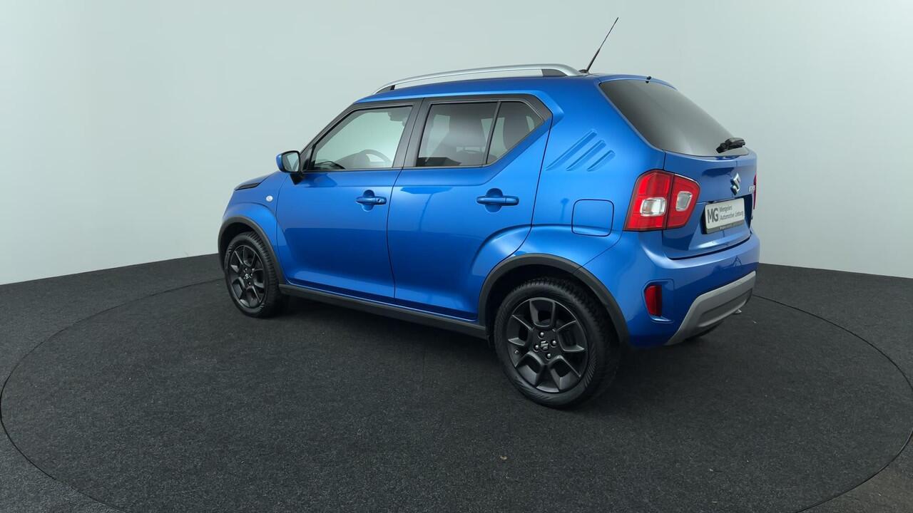 Suzuki IGNIS 1.2 Smart Hybrid Select