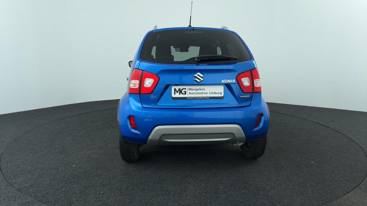 Suzuki IGNIS 1.2 Smart Hybrid Select