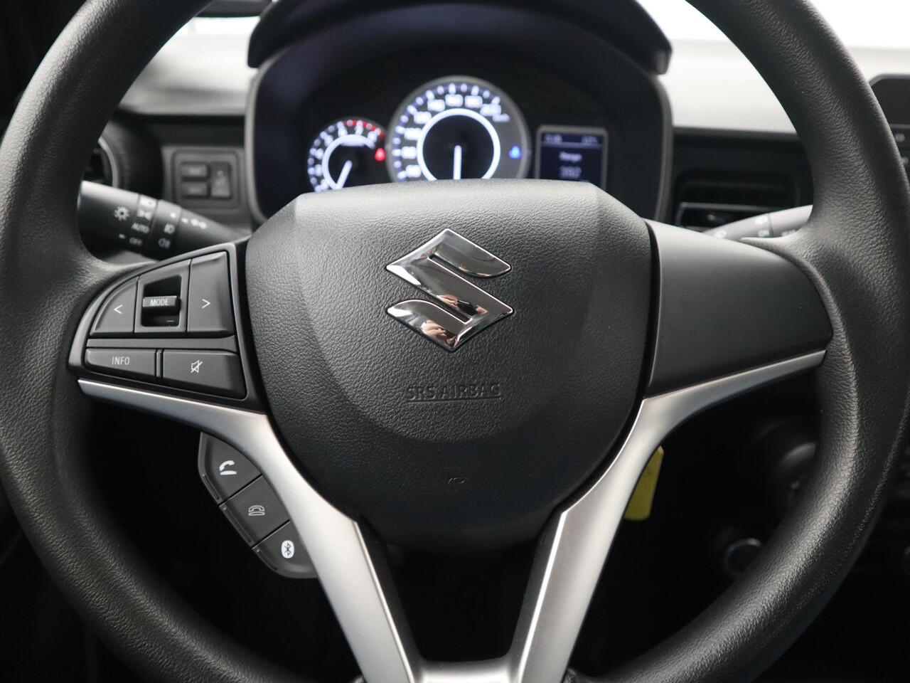 Suzuki IGNIS 1.2 Smart Hybrid Comfort FULL LED / AIRCO / PDC V+A / BLUETOOTH / ELEK RAMEN / NL-AUTO