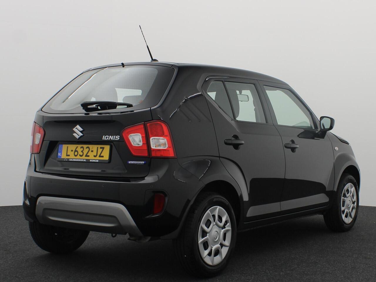 Suzuki IGNIS 1.2 Smart Hybrid Comfort FULL LED / AIRCO / PDC V+A / BLUETOOTH / ELEK RAMEN / NL-AUTO