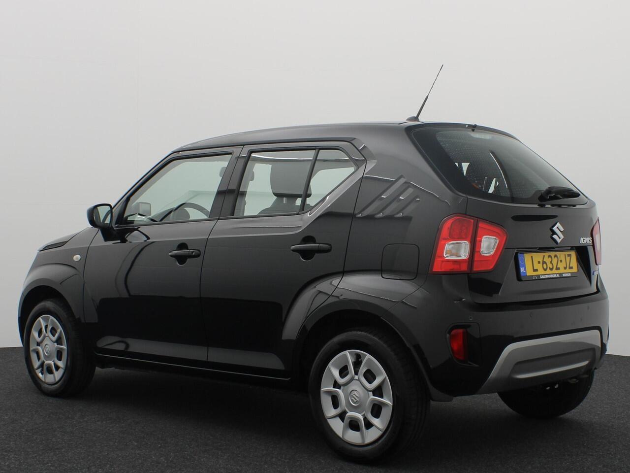 Suzuki IGNIS 1.2 Smart Hybrid Comfort FULL LED / AIRCO / PDC V+A / BLUETOOTH / ELEK RAMEN / NL-AUTO